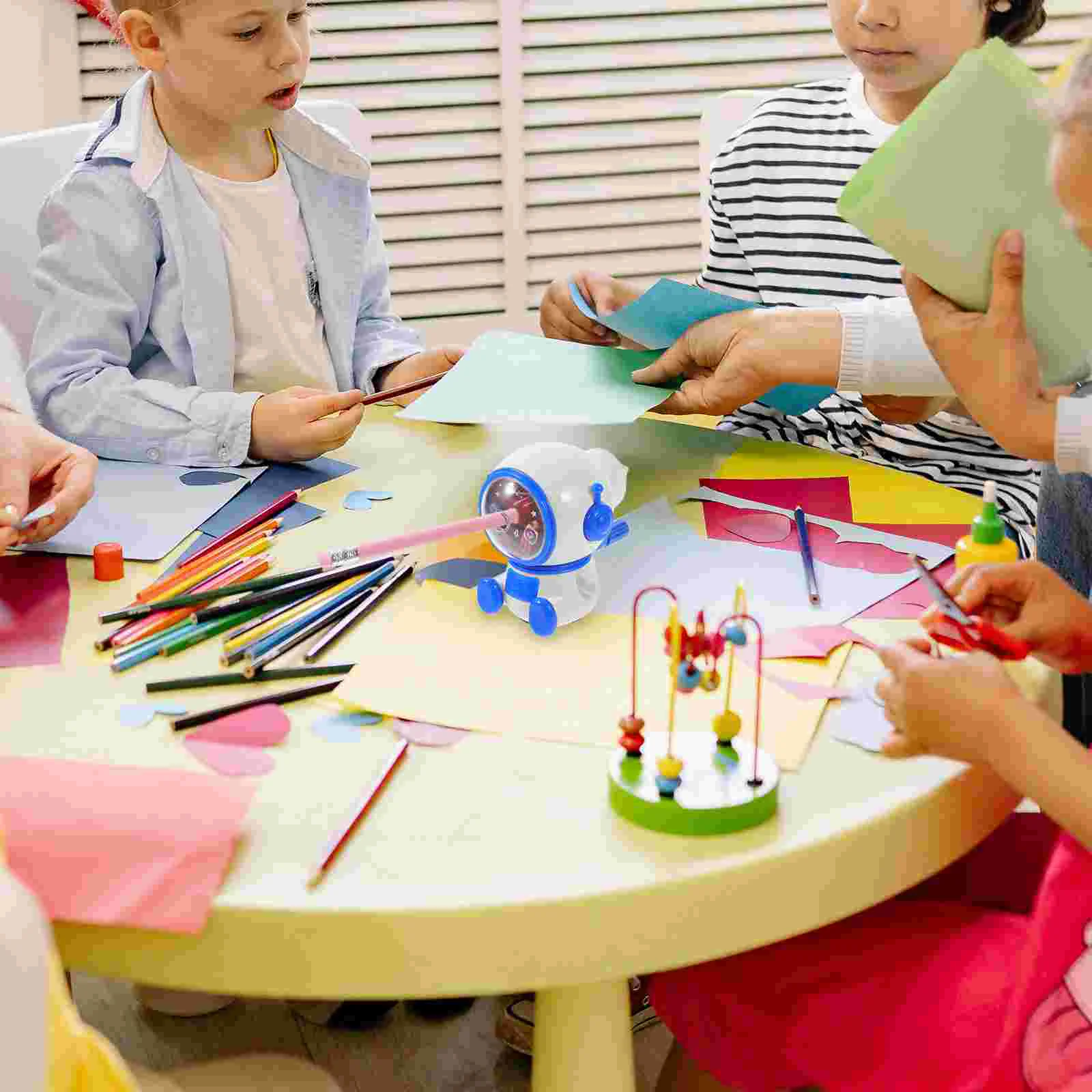 Manual Pencil Sharpener Attractive Students Household Portable Plastic Hand Sharpeners Colorful Studio
Manual Pencil Sharpener Attractive Students Household Portable Plastic Hand Sharpeners Colorful Studio