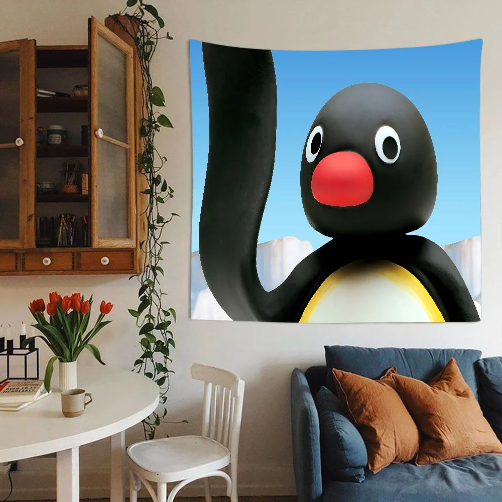 Cartoon Cute Pingu Penguin Anime Birthday Party Decoration Props Backdrops Kids Happy Birthday Photography Background Supplies
Cartoon Cute Pingu Penguin Anime Birthday Party Decoration Props Backdrops Kids Happy Birthday Photography Background Supplies