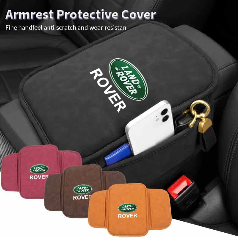 Car Armrest Box Cushion Center Elbow Support Cover Armrest Storage Pad For Land Rover Freelander 2 L2 LF Discovery 3 4 L319 L462
Car Armrest Box Cushion Center Elbow Support Cover Armrest Storage Pad For Land Rover Freelander 2 L2 LF Discovery 3 4 L319 L462