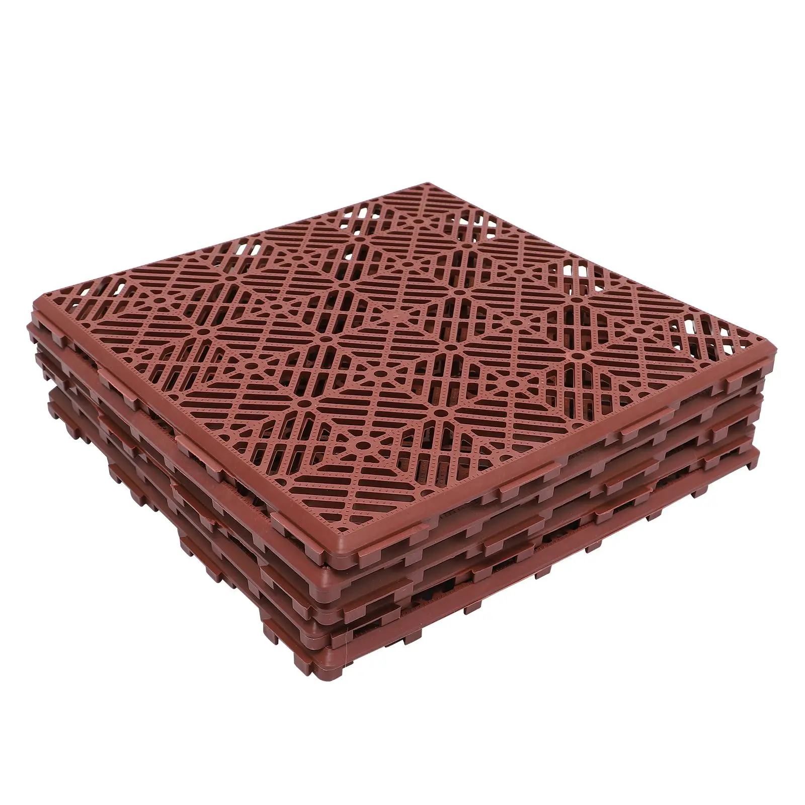 5 Pcs Non Slip Floor Mats Plastic Tiles Indoor Anti Skidding Garden Durable Lightweight Easy Install Use Sturdy Compact Door Pad
5 Pcs Non Slip Floor Mats Plastic Tiles Indoor Anti Skidding Garden Durable Lightweight Easy Install Use Sturdy Compact Door Pad