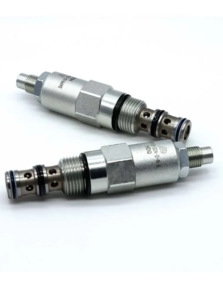 Pressure Reducing Relief Valve PR08-32 36A/B Direct Acting Hydraulic Threaded Cartridge Valve PR10-32 36A/B Internal Leakage
Pressure Reducing Relief Valve PR08-32 36A/B Direct Acting Hydraulic Threaded Cartridge Valve PR10-32 36A/B Internal Leakage