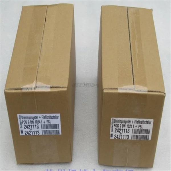 Pog 9 Dn 1024 I Совершенно новый оригинальный Spot Plc
Pog 9 Dn 1024 I Совершенно новый оригинальный Spot Plc