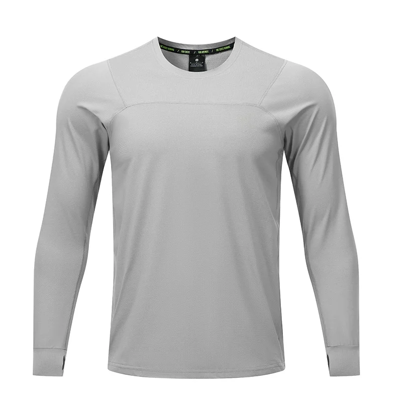 Men's Long Sve T-irt Qui Dry Moisture ng Breathable Outdoor Leisure Sports Running Fitn Climbing Hiking Top
Men's Long Sve T-irt Qui Dry Moisture ng Breathable Outdoor Leisure Sports Running Fitn Climbing Hiking Top