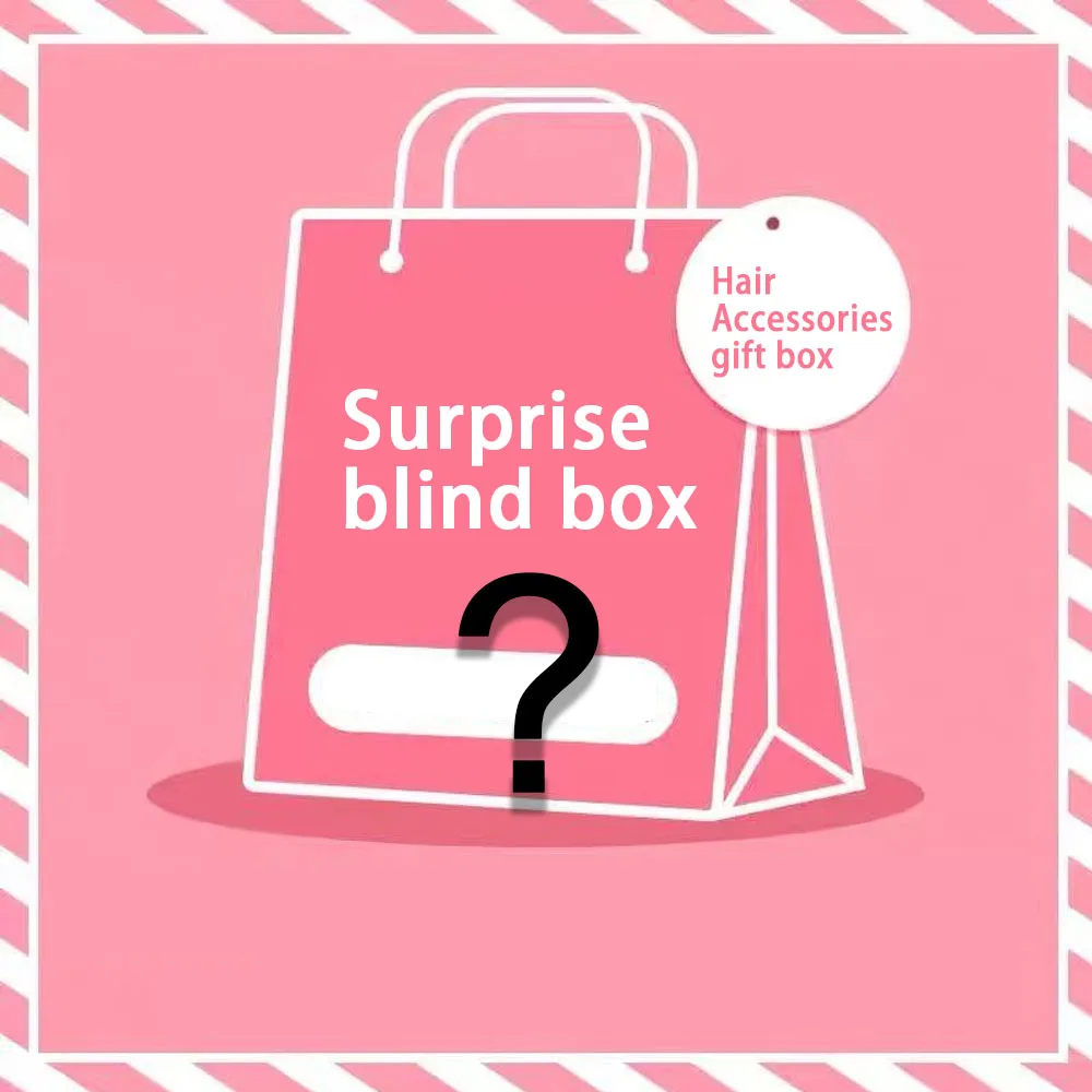 18/38pcs Hair Accessories Set Mystery Box Fashion Hair Volume Clips Hair Band Hair Tie Y2k Sweet Lovely Hair Bows Girl Hairpin
18/38pcs Hair Accessories Set Mystery Box Fashion Hair Volume Clips Hair Band Hair Tie Y2k Sweet Lovely Hair Bows Girl Hairpin