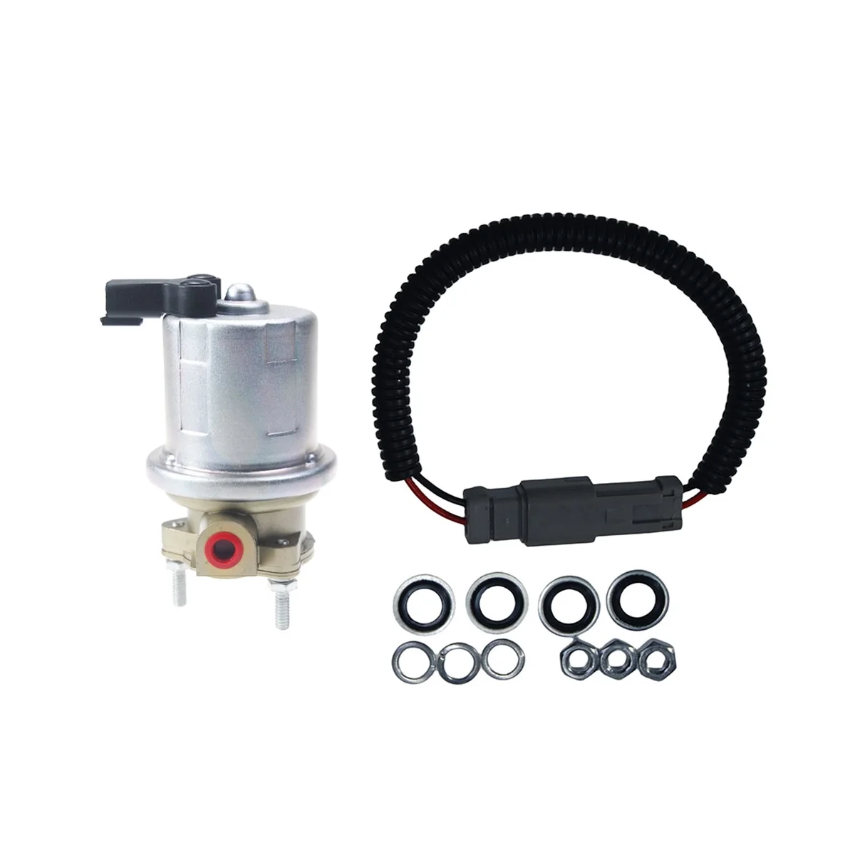 12V Electric Pump Fuel Transfer Pump for QSB P74213 4943048 SP1128 HFP923 4020229 5362273
12V Electric Pump Fuel Transfer Pump for QSB P74213 4943048 SP1128 HFP923 4020229 5362273