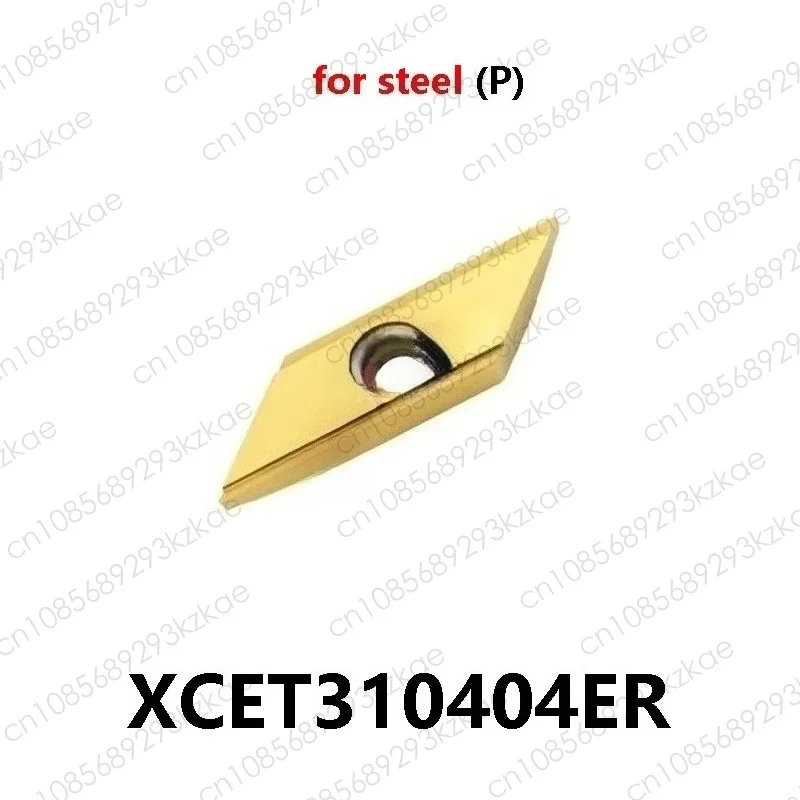 XCET170402-ER XCET310404ER 45 degrees Long-edged Chamfered Carbide Inserts 10pcs/box CNC XCET 170402 310404 XCET310404
XCET170402-ER XCET310404ER 45 degrees Long-edged Chamfered Carbide Inserts 10pcs/box CNC XCET 170402 310404 XCET310404