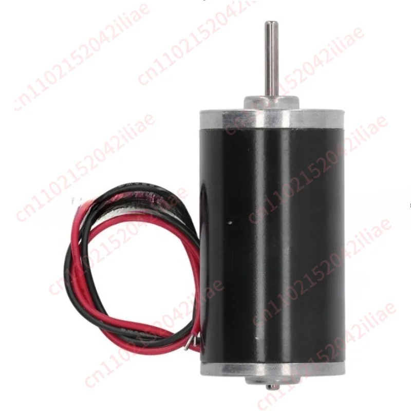 Permanent magnet DC motor 12V miniature adjustable speed forward and reverse motor high power
Permanent magnet DC motor 12V miniature adjustable speed forward and reverse motor high power
