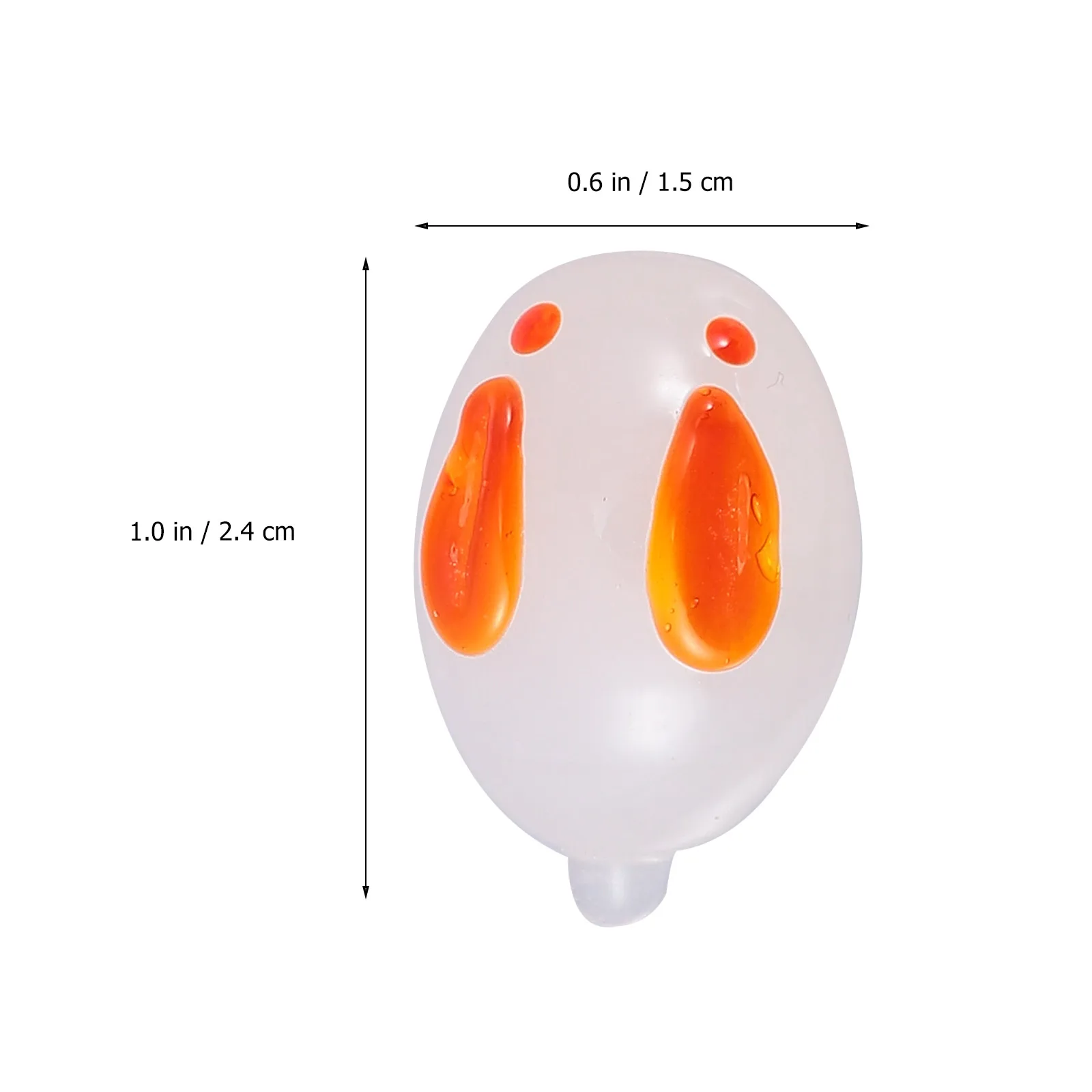 12Pcs Elegant Mini Glass Rabbit Pendant Beads Animal Craft Supplies for Bracelets Necklaces Home Garden Decoration
12Pcs Elegant Mini Glass Rabbit Pendant Beads Animal Craft Supplies for Bracelets Necklaces Home Garden Decoration