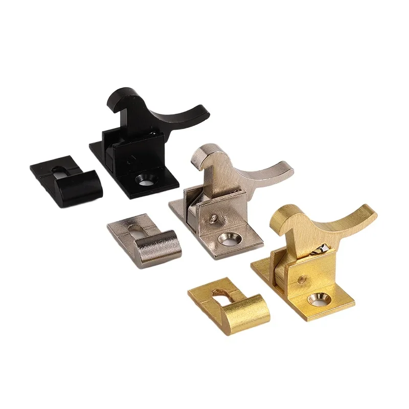 Chinese Style Brass Bird Buckle Open Bolt Lock Anti-theft Retro Window Automatic Door Buckle Lock
Chinese Style Brass Bird Buckle Open Bolt Lock Anti-theft Retro Window Automatic Door Buckle Lock