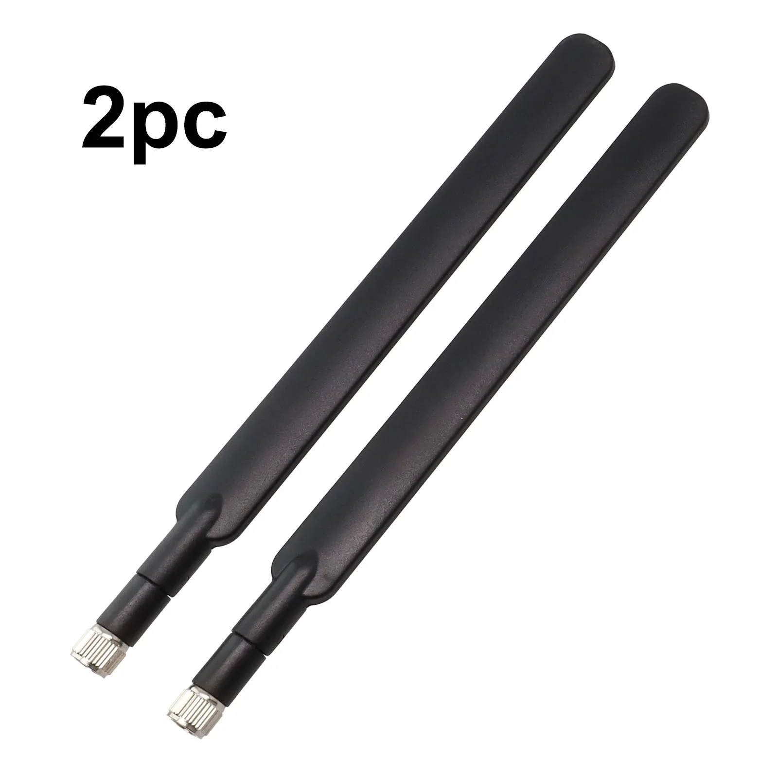 4G LTE Antenna 4g Sma External Antenna Outdoor Vertical 190mm 2pcs 50W 5dBi 698-2700MHz SMA For B310 B525 B535
4G LTE Antenna 4g Sma External Antenna Outdoor Vertical 190mm 2pcs 50W 5dBi 698-2700MHz SMA For B310 B525 B535