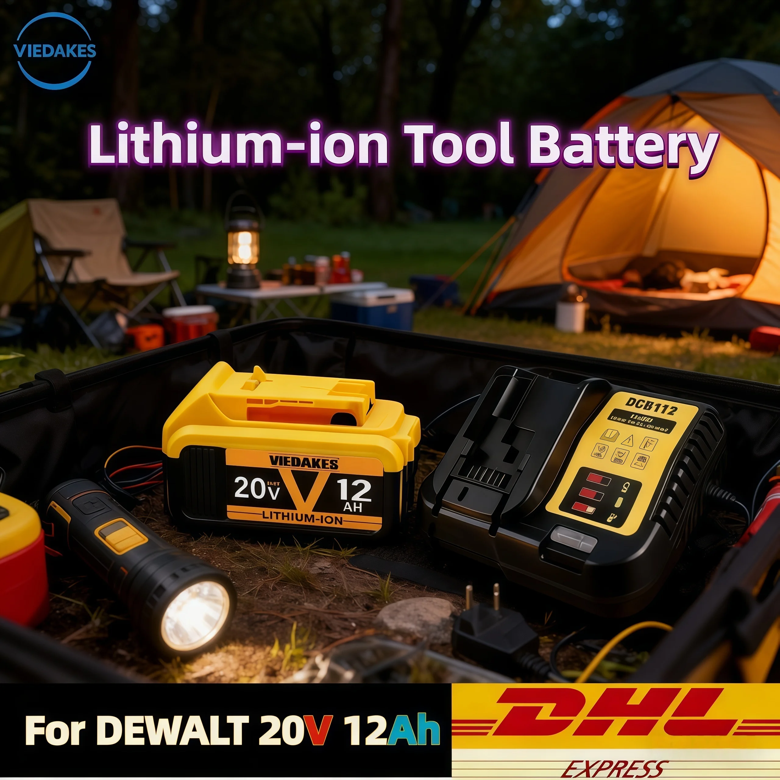 Оригинальное литий-ионное аккумуляторное устройство DEWALT 20 В 12 Ач DCB118, бесщеточная электрическая отвертка, дрель DCD805, электроинструмент
Оригинальное литий-ионное аккумуляторное устройство DEWALT 20 В 12 Ач DCB118, бесщеточная электрическая отвертка, дрель DCD805, электроинструмент