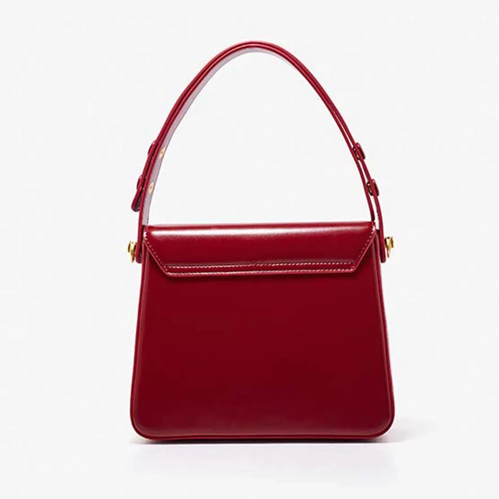 Elegant Red PU Wedding Handbag Anti-Splash Water Superior Texture Underarm Bag Beige Large Capacity Bride's Square Bag Party
Elegant Red PU Wedding Handbag Anti-Splash Water Superior Texture Underarm Bag Beige Large Capacity Bride's Square Bag Party