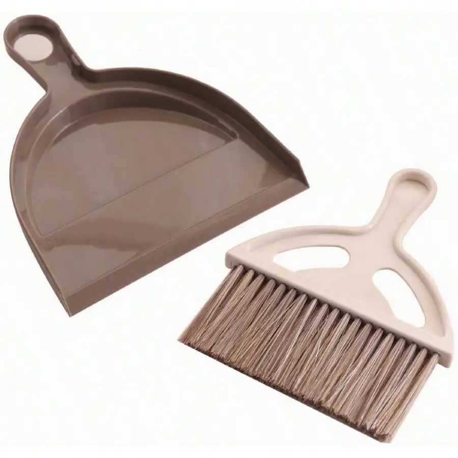 Small Broom And Dustpan Set Small Dusting Brush Camping, Tables, Desks, Keyboards, Window Cracks, Trash, Pets, And Other Cleaning Tools White
Small Broom And Dustpan Set Small Dusting Brush Camping, Tables, Desks, Keyboards, Window Cracks, Trash, Pets, And Other Cleaning Tools White