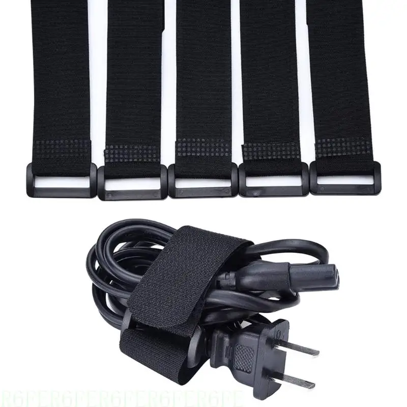 652F 10Pcs Reusable Fastening Cable Tie Adjustable Cord Tie Nylons Cable Managements Strap MultiPurposed Cinches Strap
652F 10Pcs Reusable Fastening Cable Tie Adjustable Cord Tie Nylons Cable Managements Strap MultiPurposed Cinches Strap