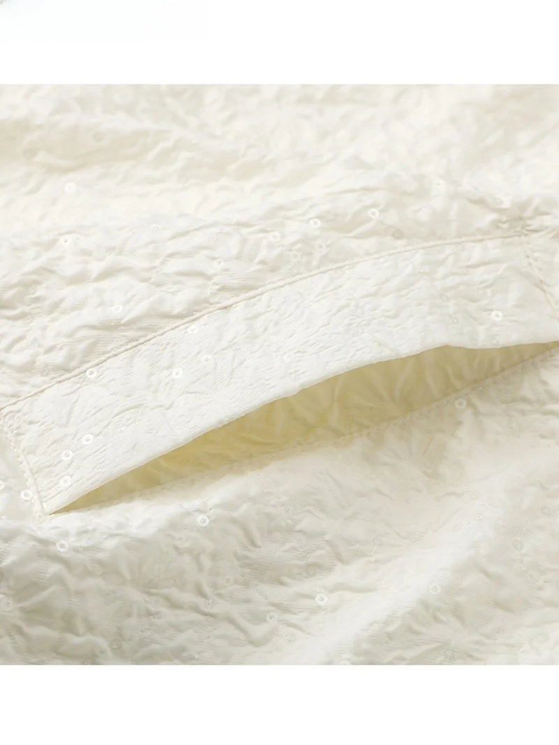 La Chapelle Autumn New Sle Casual ort Baseball Jaet Women's Coat Small Fraance Wind irt Polyester Fiber Long Sve
La Chapelle Autumn New Sle Casual ort Baseball Jaet Women's Coat Small Fraance Wind irt Polyester Fiber Long Sve