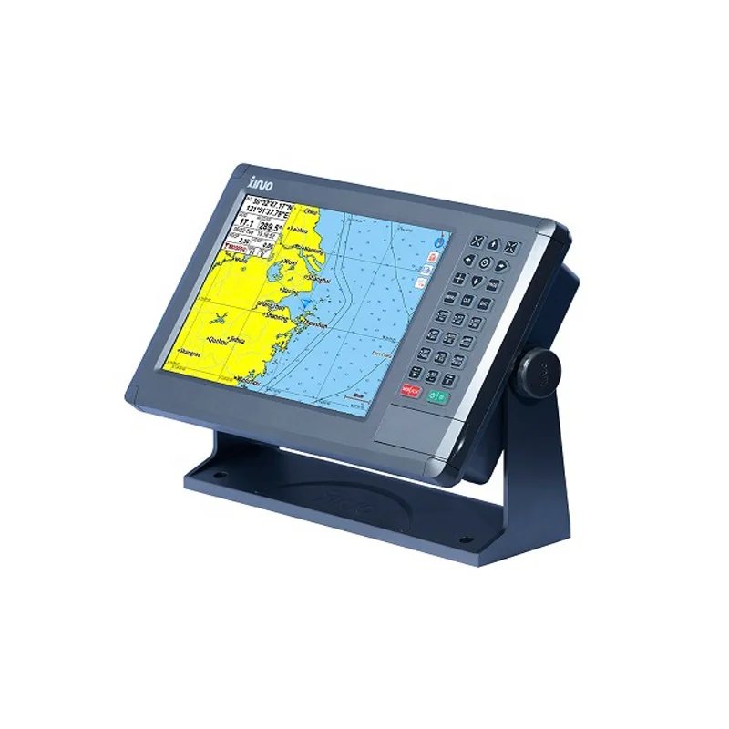 Marine 10inch GPS Chartplotter With AIS Transponder XF-1069B
Marine 10inch GPS Chartplotter With AIS Transponder XF-1069B