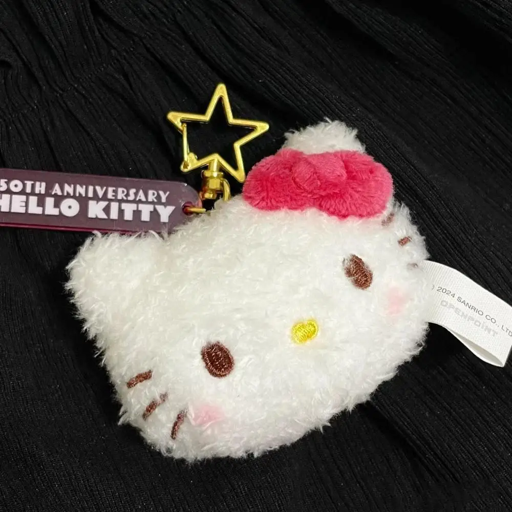 Miniso Star Hellokitty школьный кулон милая кошачья голова сумка брелок плюшевая кукла маленький кулон для девочек все любви 
Miniso Star Hellokitty школьный кулон милая кошачья голова сумка брелок плюшевая кукла маленький кулон для девочек все любви
