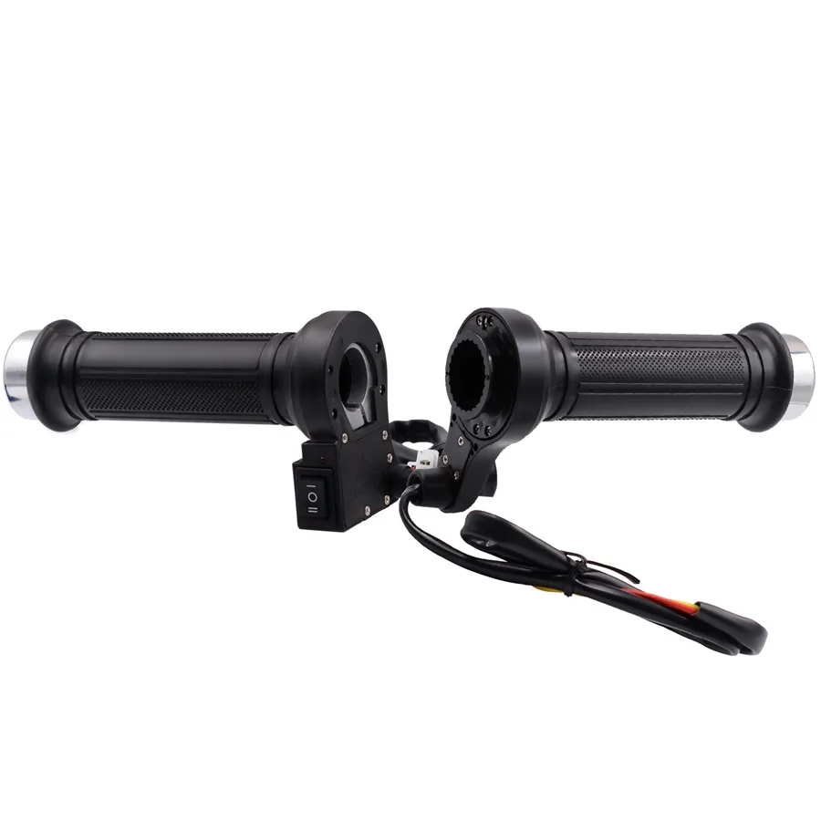 PHYUN Motorcycle Handlebar Kit Universal Electric Heating Handle TPU Environmental Protection For 22MM Direction Models
PHYUN Motorcycle Handlebar Kit Universal Electric Heating Handle TPU Environmental Protection For 22MM Direction Models
