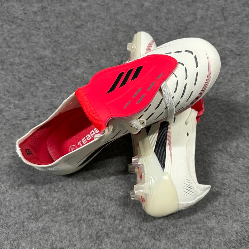 Grass Training Men Football Shoes Fast Football Field Boots Outdoor Soccer Shoes Society Cleats Non Slip Professional Sneaker
Grass Training Men Football Shoes Fast Football Field Boots Outdoor Soccer Shoes Society Cleats Non Slip Professional Sneaker
