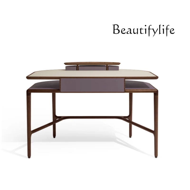 Italian Modern Minimalist Furniture Factory Customized Household Bedroom Dresser Nordic Simple Writing Table
Italian Modern Minimalist Furniture Factory Customized Household Bedroom Dresser Nordic Simple Writing Table