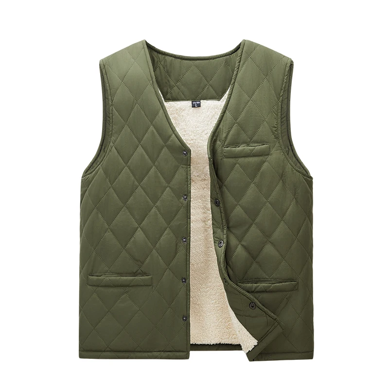 Ветрозащитный хлопковый жилет высокого качества, утолщенная теплая мужская одежда, большие размеры 5XL, Roupas Masculinas, удобные Roupas Masculinas
Ветрозащитный хлопковый жилет высокого качества, утолщенная теплая мужская одежда, большие размеры 5XL, Roupas Masculinas, удобные Roupas Masculinas