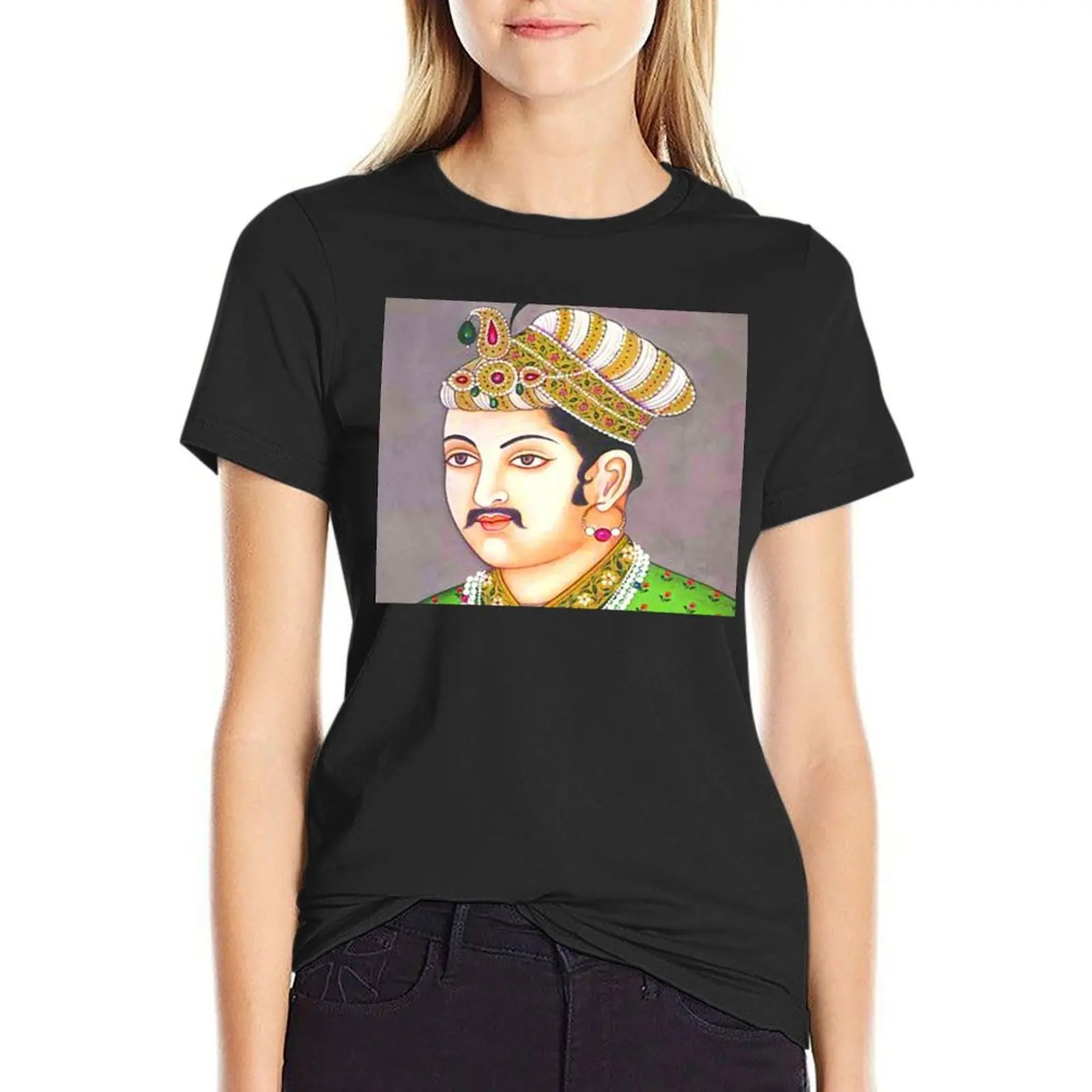 Akbar the Great T-Shirt shirts graphic tees tees animal print shirt for girls animal prinfor womans clothing
Akbar the Great T-Shirt shirts graphic tees tees animal print shirt for girls animal prinfor womans clothing