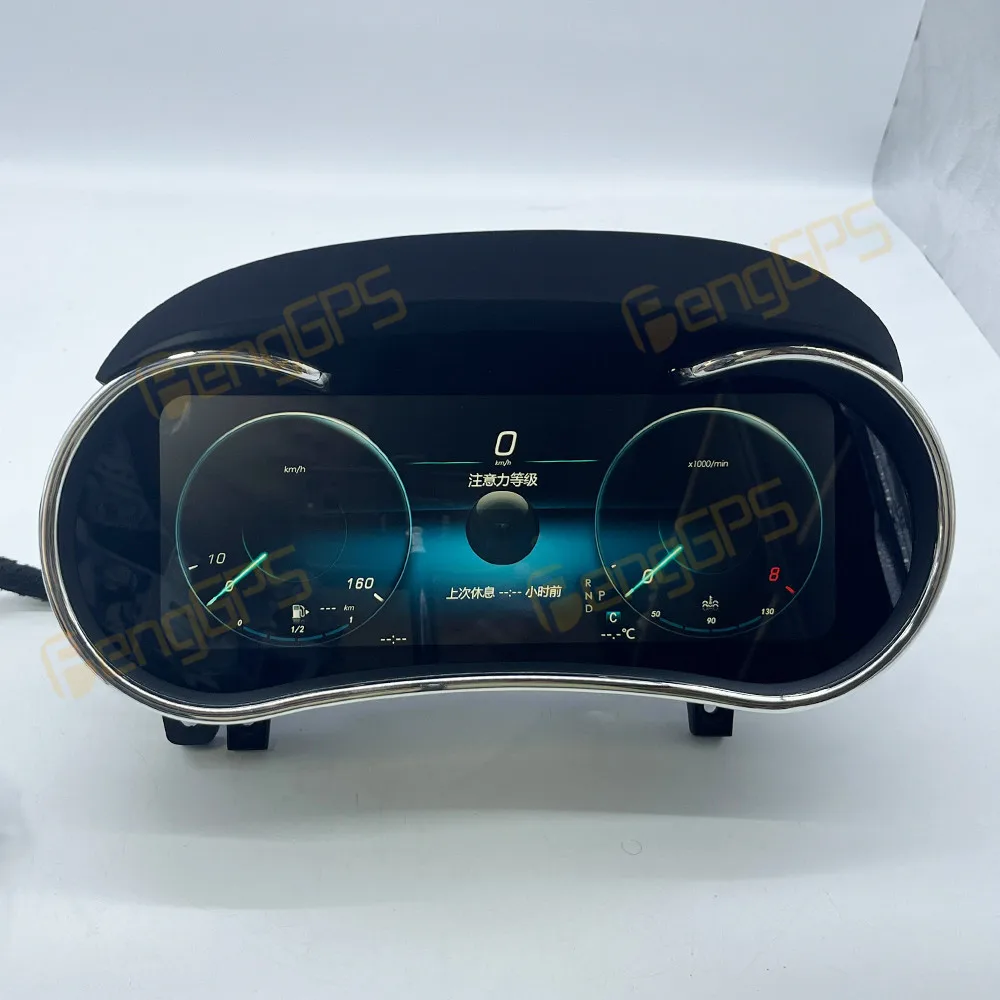 Для Mercedes-Benz ML GLE GLS 2012-2019: Цифровая приборная панель LCD, виртуальный кокпит, многофункциональный спидометр
Для Mercedes-Benz ML GLE GLS 2012-2019: Цифровая приборная панель LCD, виртуальный кокпит, многофункциональный спидометр
