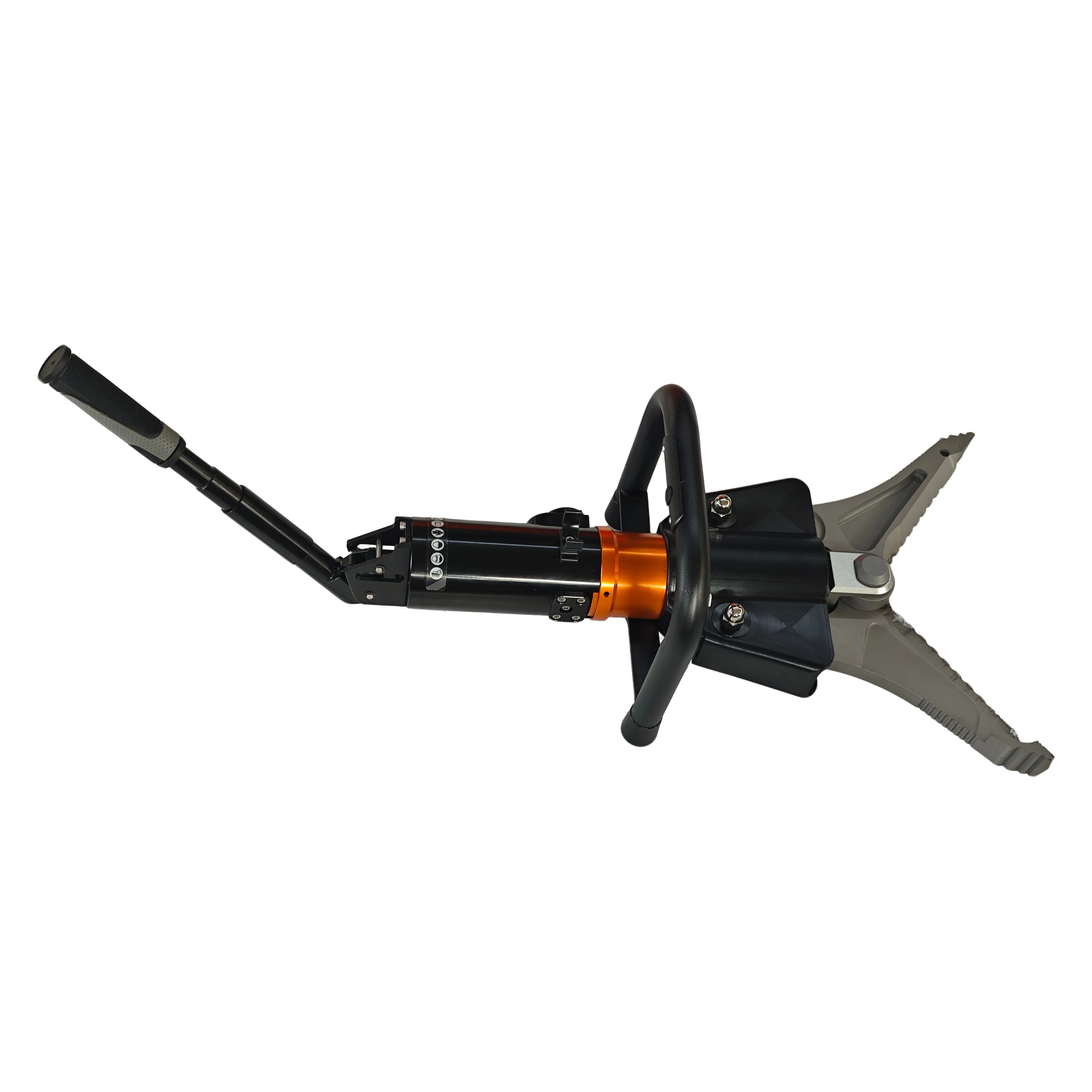 The Handle Of The Manual Hydraulic Shearing Pliers Is Foldable And Can Rotate 360 Degrees
The Handle Of The Manual Hydraulic Shearing Pliers Is Foldable And Can Rotate 360 Degrees