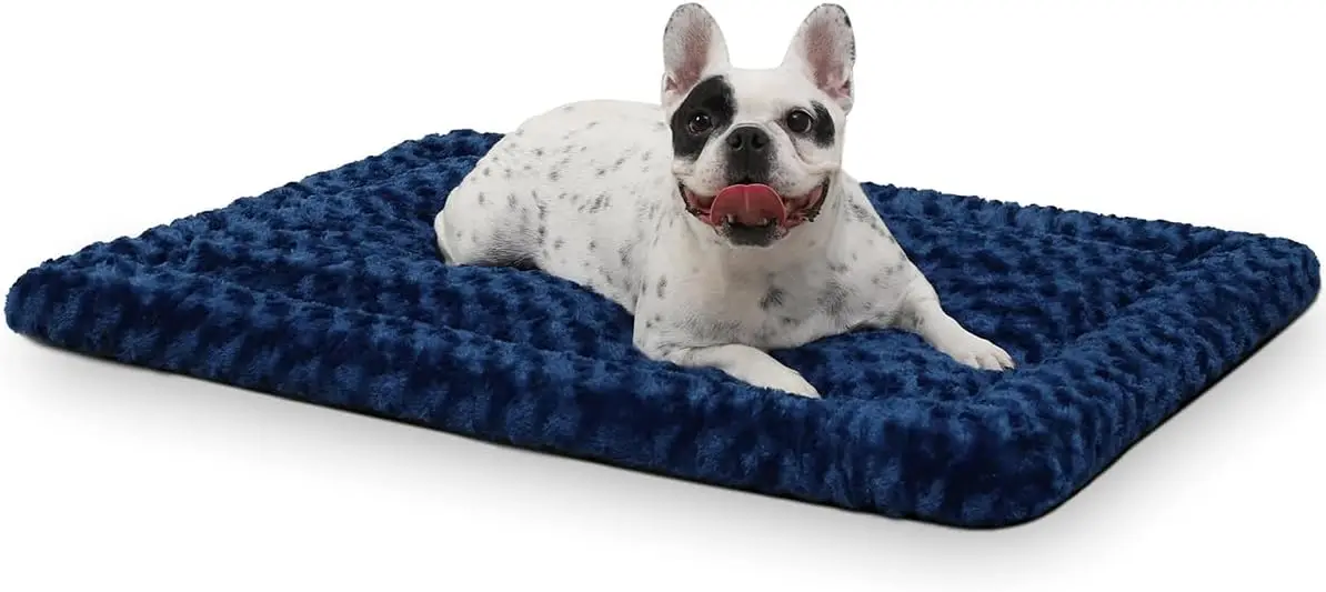 Washable Dog Bed Mat Reversible Dog Crate Pad Soft Fluffy Pet Kennel Beds Dog Sleeping Mattr For Large Jumbo Medium Small Dogs,
Washable Dog Bed Mat Reversible Dog Crate Pad Soft Fluffy Pet Kennel Beds Dog Sleeping Mattr For Large Jumbo Medium Small Dogs,