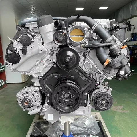 Sales Car Engine 508PS V8 5.0 Supercharging Petrol Engine Assembly for Land Rover and Jaguar V6 3.0t 5.0t Complete Enginecustom