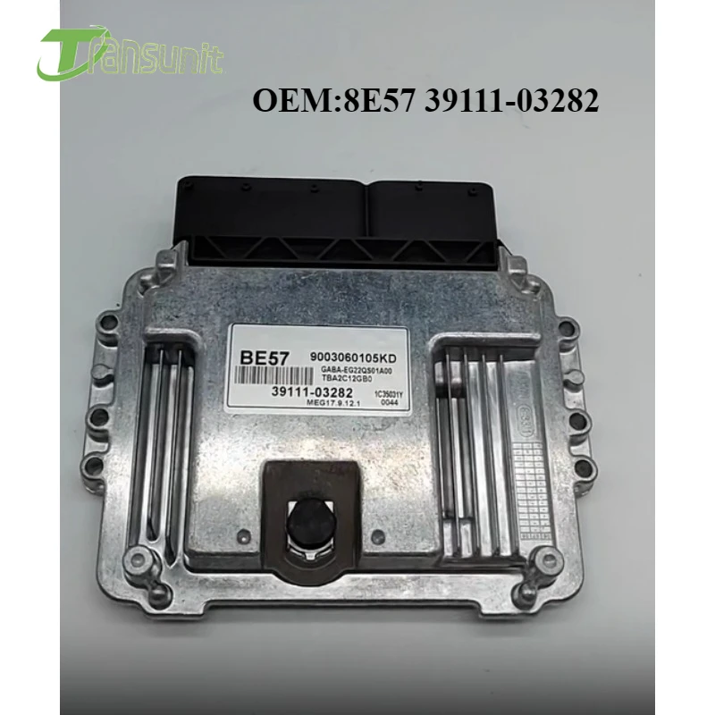 Brand new 8E57 ECU 39111-03282 New Engine Computer Board ECU 3911103282 Electronic Control Unit For Hyundai
Brand new 8E57 ECU 39111-03282 New Engine Computer Board ECU 3911103282 Electronic Control Unit For Hyundai