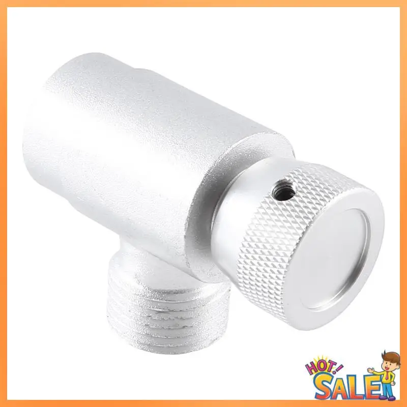 AB68 CO2 Gas Filling Refil Adapter Connector W21.8-14 For Soda Maker Tank Silver Tools Accessories Replacement
AB68 CO2 Gas Filling Refil Adapter Connector W21.8-14 For Soda Maker Tank Silver Tools Accessories Replacement