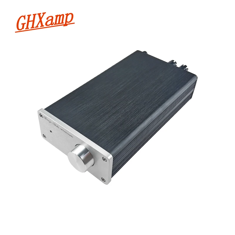 GHXAMP LM1875 Professional Home Amplifier Machine High Power Classics CG Version Built-in Transformer (No Bottom Noise) AC 220V
GHXAMP LM1875 Professional Home Amplifier Machine High Power Classics CG Version Built-in Transformer (No Bottom Noise) AC 220V