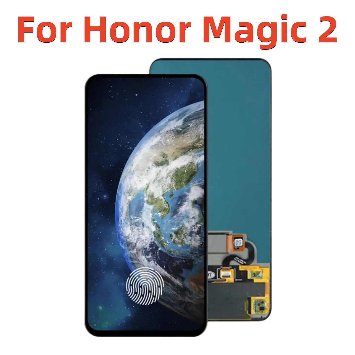 100% протестированный 6,39 "Super AMOLED для Honor Magic 2, сменный ЖК-дисплей для HUAWEI Honor Magic 2, ЖК-дисплей с сенсорным экраном и дигитайзером в сборе
100% протестированный 6,39 "Super AMOLED для Honor Magic 2, сменный ЖК-дисплей для HUAWEI Honor Magic 2, ЖК-дисплей с сенсорным экраном и дигитайзером в сборе