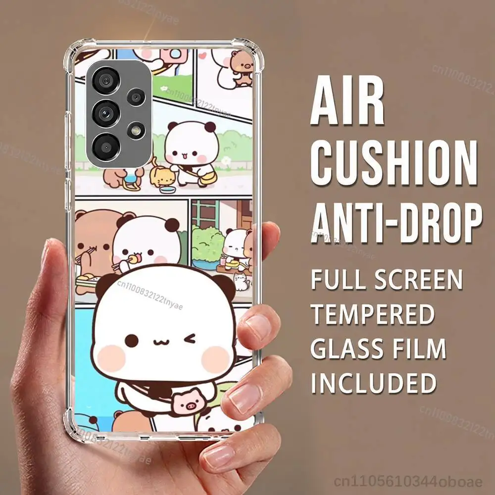 Cute BuBu D-DuDu Phone Case for Samsung Galaxy A33 34 35 A53 54 55 Ultra Plus FE Lite Transparent Bumper
Cute BuBu D-DuDu Phone Case for Samsung Galaxy A33 34 35 A53 54 55 Ultra Plus FE Lite Transparent Bumper