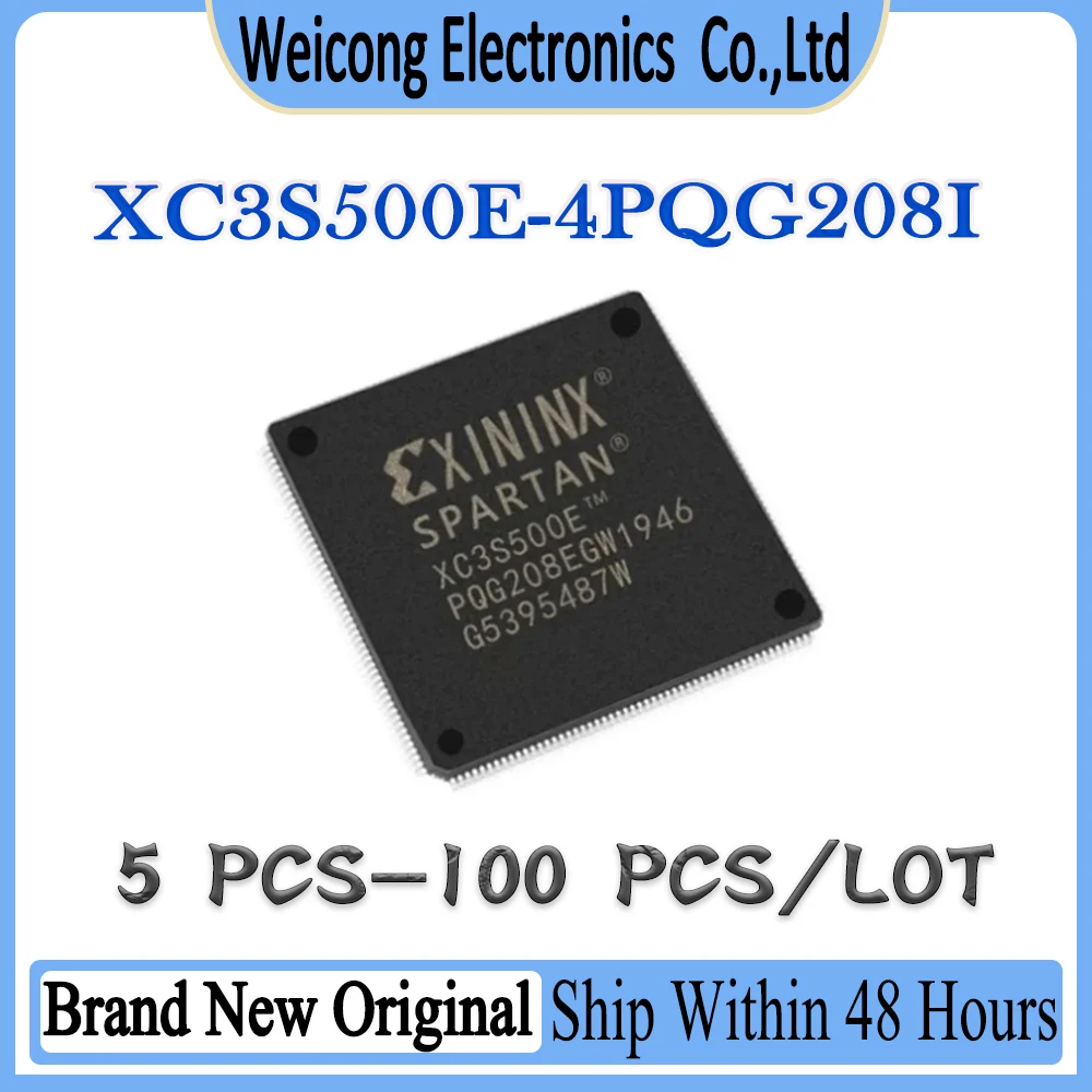 XC3S500E-4PQG208I XC3S500E-4PQG208 XC3S500E-4PQG XC3S500E-4PQ XC3S500E XC3S500 XC3S5 XC3S IC FPGA 158 I/O 208QFP
XC3S500E-4PQG208I XC3S500E-4PQG208 XC3S500E-4PQG XC3S500E-4PQ XC3S500E XC3S500 XC3S5 XC3S IC FPGA 158 I/O 208QFP