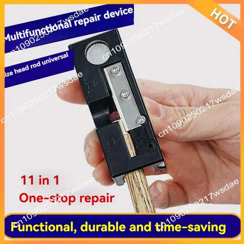 X08A Оборудование для ремонта бильярдного кия Ремонт бильярдного кия Ремонтный комплект формирователя наконечника бильярдного кия Ремонтное оборудование Ремонт наконечника бильярдного кия
X08A Оборудование для ремонта бильярдного кия Ремонт бильярдного кия Ремонтный комплект формирователя наконечника бильярдного кия Ремонтное оборудование Ремонт наконечника бильярдного кия