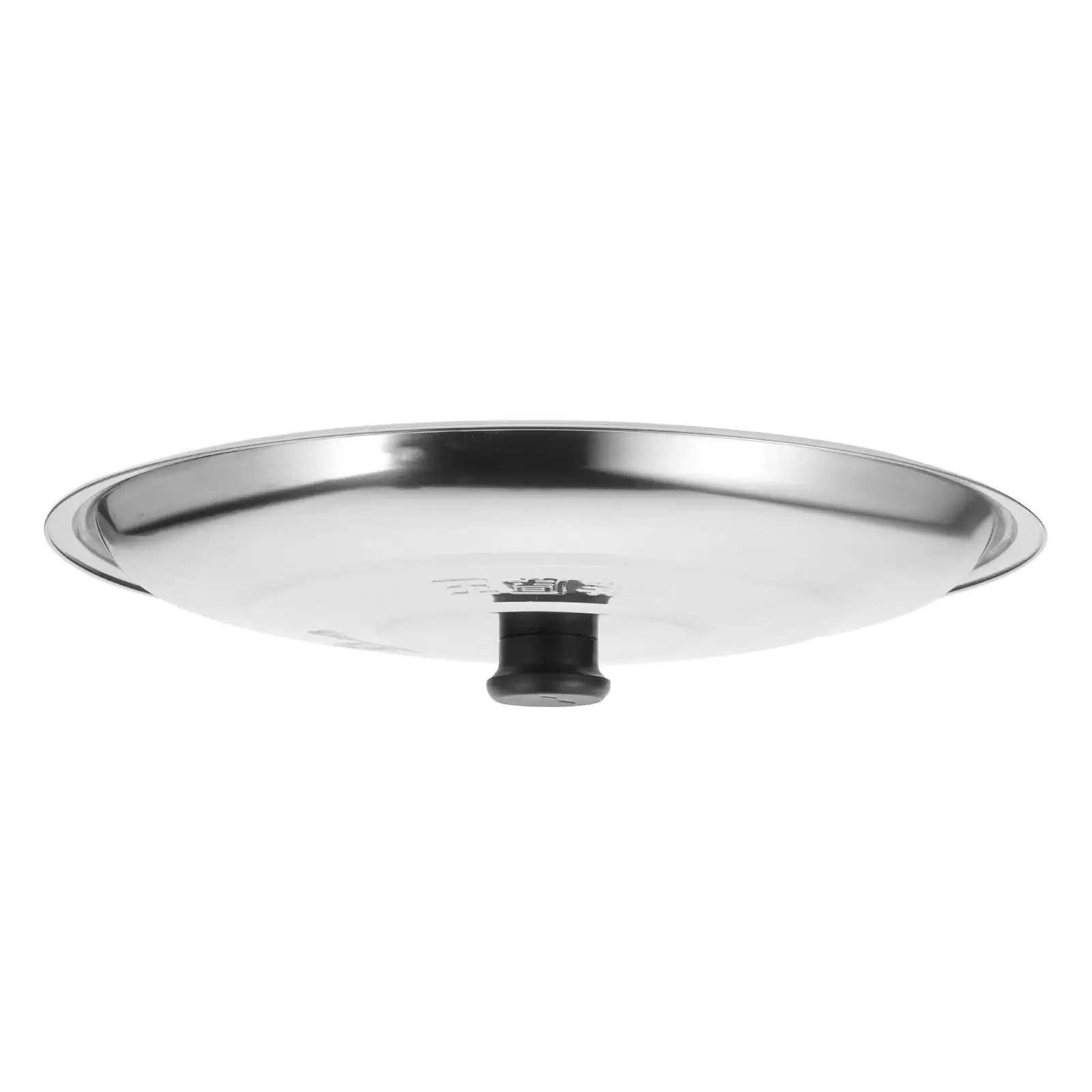 Stainless Steel Pot Lid Round Pan Cover Multi-function Household Kitchen Accessory Terrarium
Stainless Steel Pot Lid Round Pan Cover Multi-function Household Kitchen Accessory Terrarium