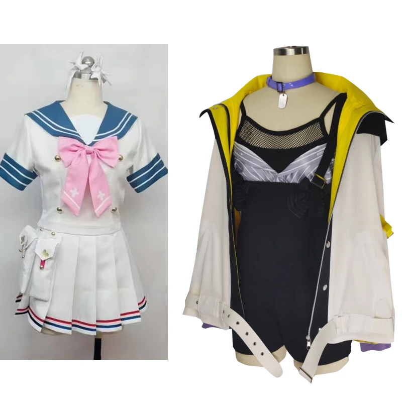 Anime Archive Urawa Hanako Sailor Suit Cosplay Costume Halloween Party Dress CUATOM MADE
Anime Archive Urawa Hanako Sailor Suit Cosplay Costume Halloween Party Dress CUATOM MADE