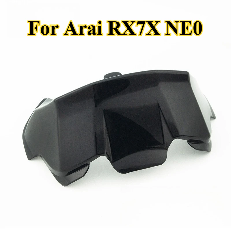 Suitable for Arai RX7X NE0 Motorcycle Rear Trim Helmet Spoiler Helmet Accessories
Suitable for Arai RX7X NE0 Motorcycle Rear Trim Helmet Spoiler Helmet Accessories