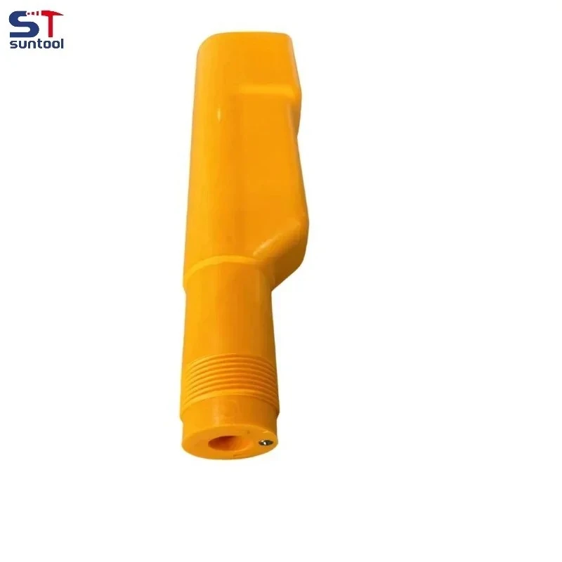 Suntool 393681 Gun Shaft Body Shell for gun GA02 Powder Automatic Spraying Gun Complete Replacement