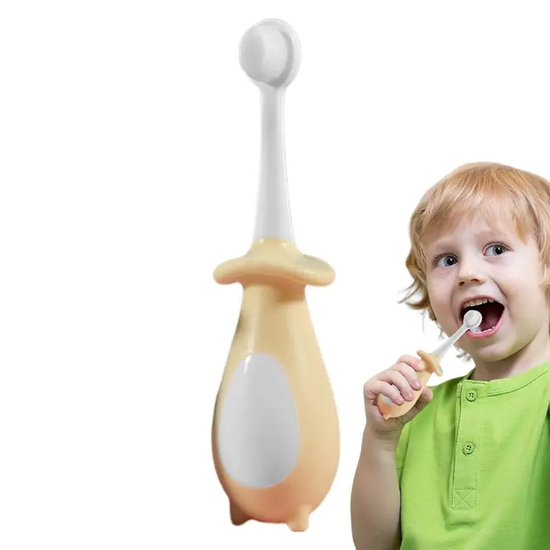 Kids Manual Toothbrush Non-Slip Manual Cartoon Toothbrush Multipurpose Portable Toothbrush Portable Toothbrush For Home Travel
Kids Manual Toothbrush Non-Slip Manual Cartoon Toothbrush Multipurpose Portable Toothbrush Portable Toothbrush For Home Travel