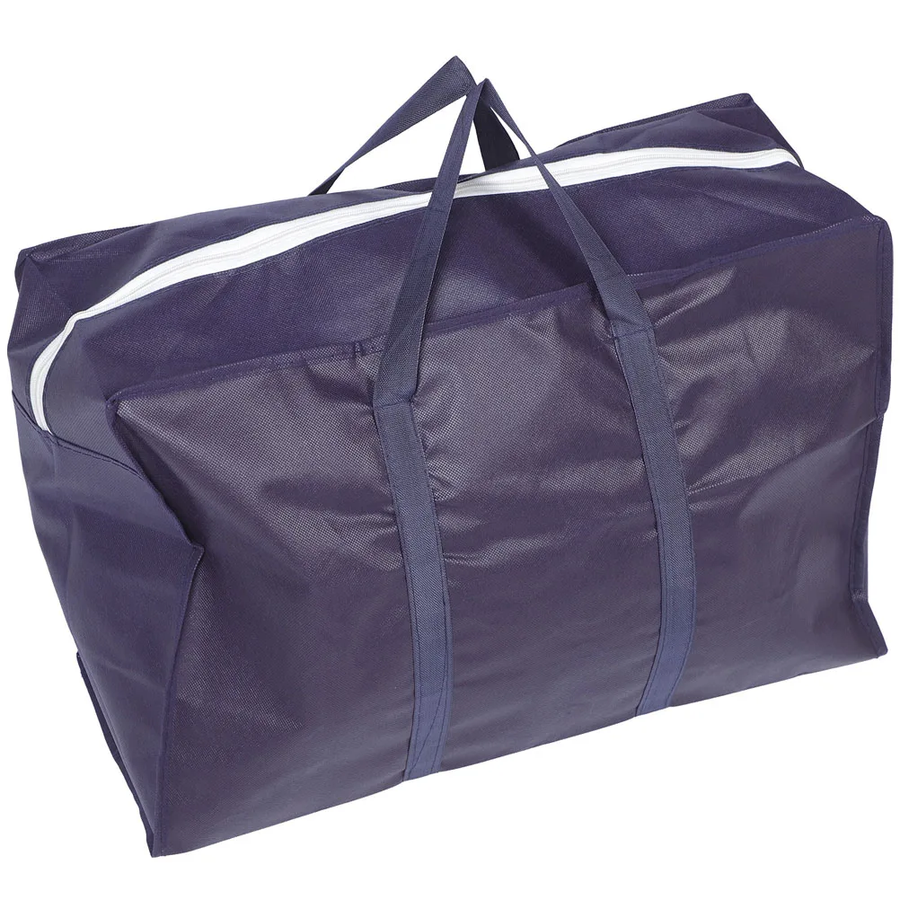 Camping Storage Bag 50x30x25cm Large Capacity Non woven Moving Bags Handles Bedding Travel Luggage Pack Clothes Storage
Camping Storage Bag 50x30x25cm Large Capacity Non woven Moving Bags Handles Bedding Travel Luggage Pack Clothes Storage