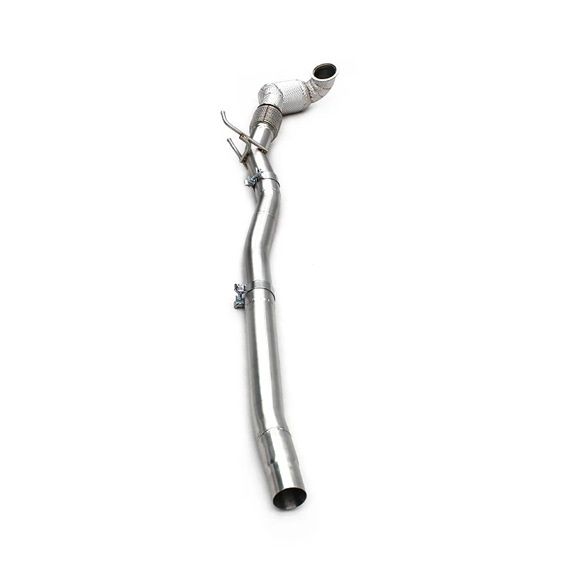 Stainless Steel Catalyst Tube, Compatible with Volkswagen Golf R 7/7.5 MK7/MK7.5 2.0T 2014-2020, 100/200/300-Cell
Stainless Steel Catalyst Tube, Compatible with Volkswagen Golf R 7/7.5 MK7/MK7.5 2.0T 2014-2020, 100/200/300-Cell