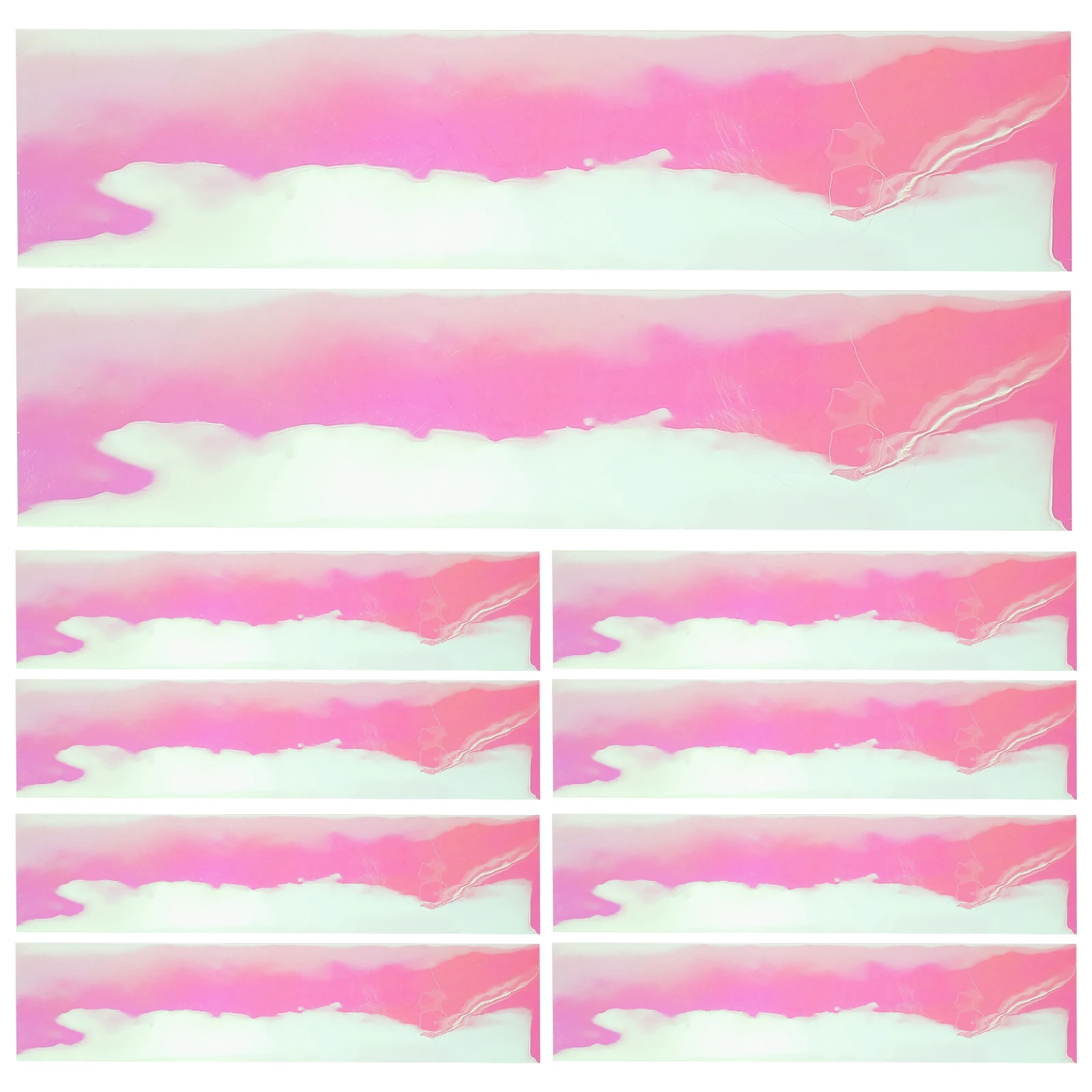 10 Sheets Fire Seal Wax Films Transparent PVC Melting DIY Replacement Background Accessories for Documents
10 Sheets Fire Seal Wax Films Transparent PVC Melting DIY Replacement Background Accessories for Documents