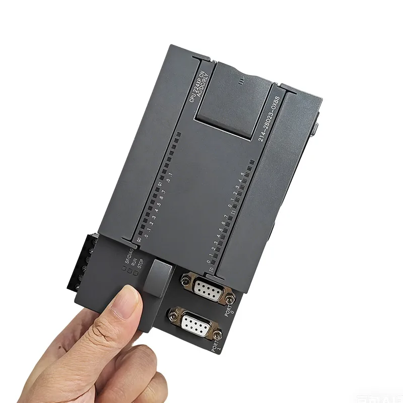 CPU 224XP Ethernet PLC Programmable Logic Controller Digital Input Output Analog Module Industrial Control Board inverter
CPU 224XP Ethernet PLC Programmable Logic Controller Digital Input Output Analog Module Industrial Control Board inverter