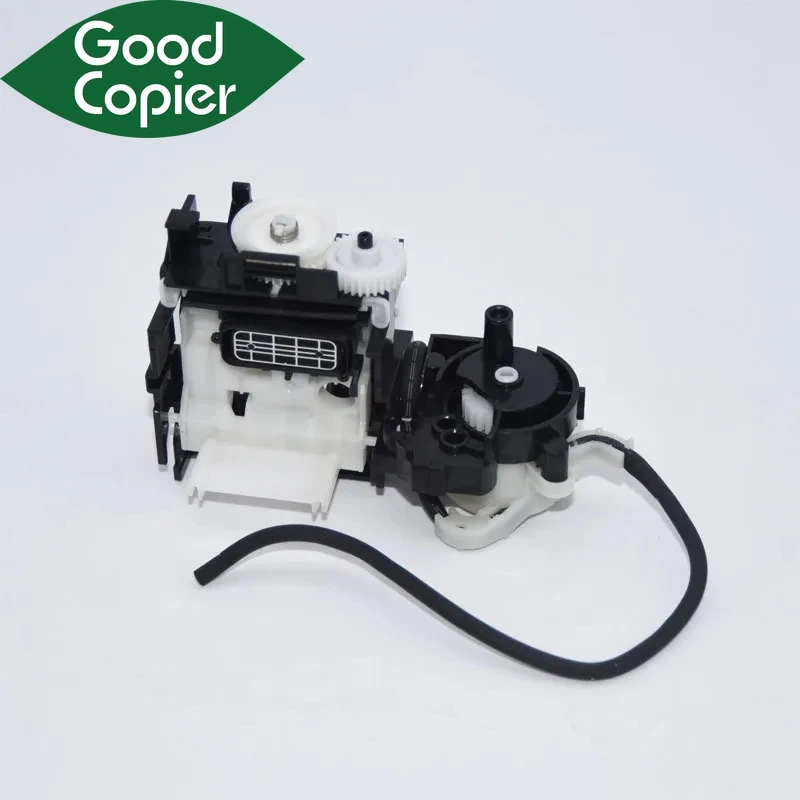 Насос L3118 1 шт., система укупорки чернил для Epson L1110, L3100, L3101, L3106, L3108, L3110, L3115, L3116, L3117, L3119, L3150
Насос L3118 1 шт., система укупорки чернил для Epson L1110, L3100, L3101, L3106, L3108, L3110, L3115, L3116, L3117, L3119, L3150