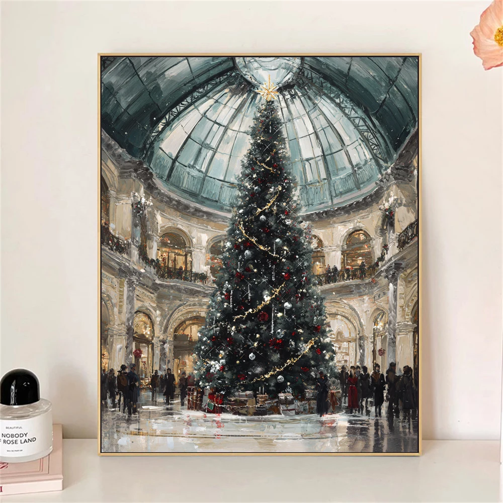 Paint by Numbers For Adult Kit Christmas Tree DIY Dropshipping acrylic Oil Painting Canvas by Number Home Decor
Paint by Numbers For Adult Kit Christmas Tree DIY Dropshipping acrylic Oil Painting Canvas by Number Home Decor