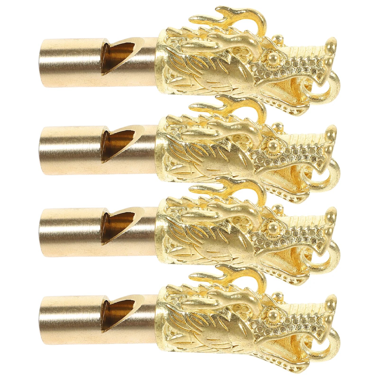 4pcs Brass Statuette Dharma Handheld Piece Desktop Decor Loud Whistle Survival Outdoor Emergency Keychain Portable
4pcs Brass Statuette Dharma Handheld Piece Desktop Decor Loud Whistle Survival Outdoor Emergency Keychain Portable