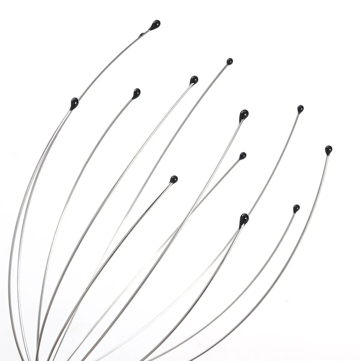 5Pcs Head Massager Ergonomic Wooden Handle Steel Core Scalp Scratcher Therapeutic Relaxation Trigger Point Stress Relief Travel
5Pcs Head Massager Ergonomic Wooden Handle Steel Core Scalp Scratcher Therapeutic Relaxation Trigger Point Stress Relief Travel